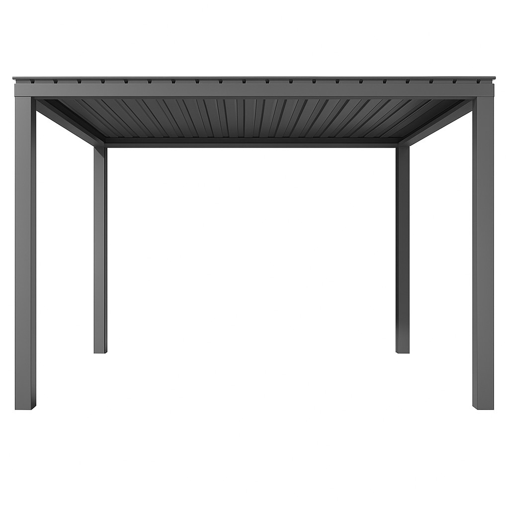 AeriVanta Prime Motorized Louver Pergola